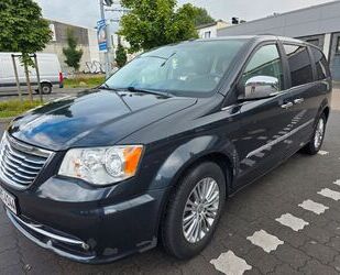 Chrysler Grand Voyager Gebrauchtwagen