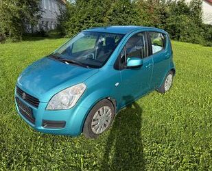Suzuki Splash Gebrauchtwagen