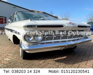 Chevrolet Impala Gebrauchtwagen