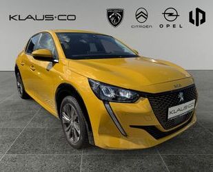 Peugeot e-208 Gebrauchtwagen