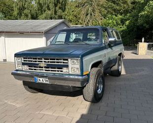 Chevrolet Blazer Gebrauchtwagen