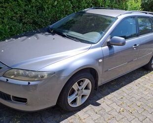 Mazda 6 Gebrauchtwagen