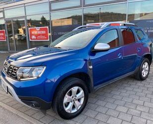 Dacia Duster Gebrauchtwagen