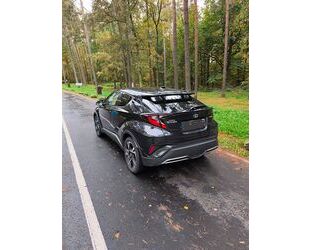 Toyota C-HR Gebrauchtwagen