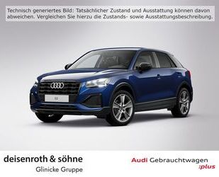 Audi Q2 Gebrauchtwagen