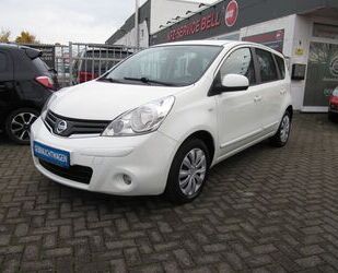 Nissan Note Gebrauchtwagen