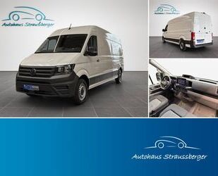 VW Crafter Gebrauchtwagen