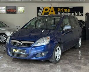 Opel Zafira Gebrauchtwagen