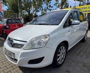 Opel Zafira Gebrauchtwagen