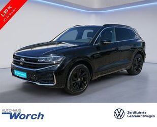 VW Touareg Gebrauchtwagen