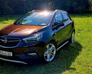 Opel Mokka X Gebrauchtwagen