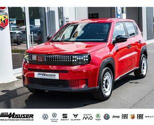 Fiat Grande Panda Gebrauchtwagen