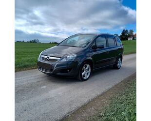 Opel Zafira Gebrauchtwagen