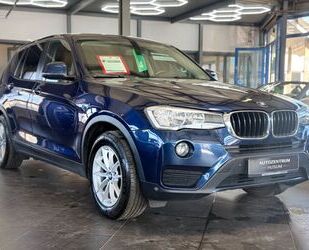 BMW X3 Gebrauchtwagen