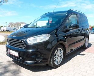 Ford Tourneo Courier Gebrauchtwagen