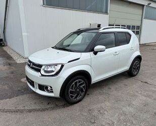 Suzuki Ignis Gebrauchtwagen