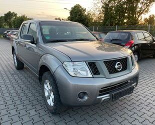 Nissan Navara Gebrauchtwagen