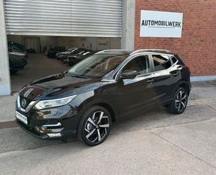 Nissan Qashqai Gebrauchtwagen
