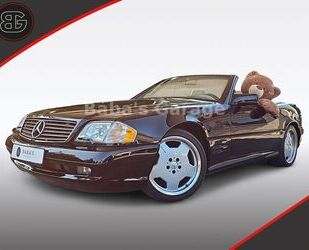 Mercedes-Benz SL 500 Gebrauchtwagen