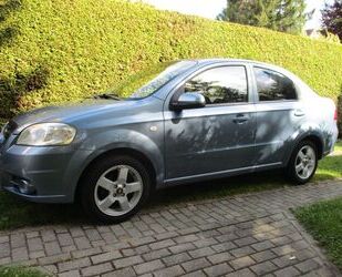 Chevrolet Aveo Gebrauchtwagen
