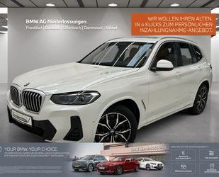 BMW X3 Gebrauchtwagen