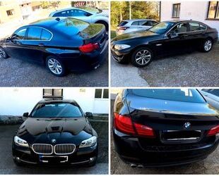BMW 520 Gebrauchtwagen
