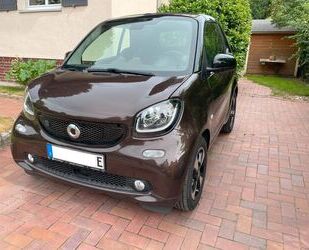Smart ForTwo Gebrauchtwagen