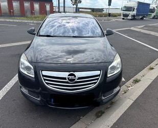 Opel Insignia Gebrauchtwagen