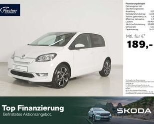Skoda Citigo Gebrauchtwagen