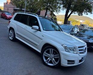 Mercedes-Benz GLK 220 Gebrauchtwagen