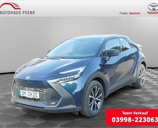 Toyota C-HR Gebrauchtwagen