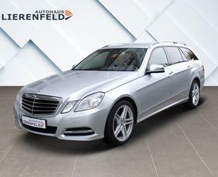 Mercedes-Benz E 350 Gebrauchtwagen