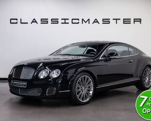 Bentley Continental GT Gebrauchtwagen