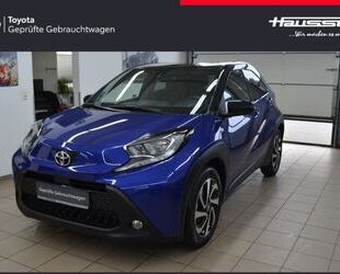 Toyota Aygo (X) Gebrauchtwagen