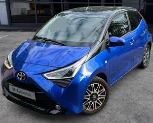 Toyota Aygo (X) Gebrauchtwagen
