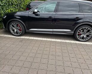 Audi SQ7 Gebrauchtwagen