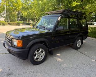 Land Rover Discovery Gebrauchtwagen