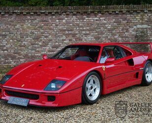 Ferrari F40 Gebrauchtwagen