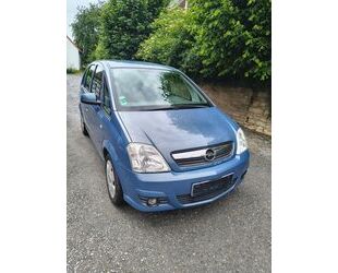 Opel Meriva Gebrauchtwagen