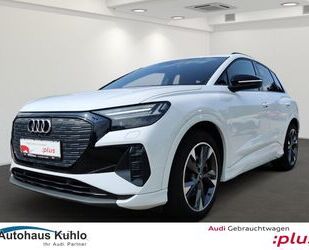 Audi Q4 e-tron Gebrauchtwagen