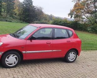 Daihatsu Sirion Gebrauchtwagen