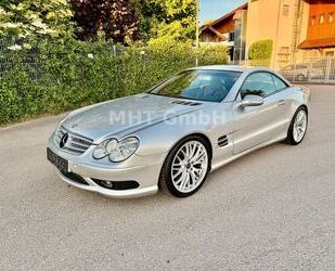 Mercedes-Benz SL 500 Gebrauchtwagen