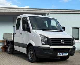 VW Crafter Gebrauchtwagen