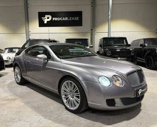 Bentley Continental GT Gebrauchtwagen