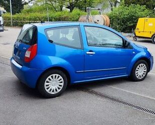 Citroen C2 Gebrauchtwagen