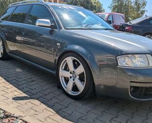 Audi RS6 Gebrauchtwagen