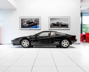 Ferrari Testarossa Gebrauchtwagen