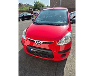 Hyundai i10 Gebrauchtwagen