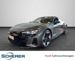 Audi e-tron GT Gebrauchtwagen
