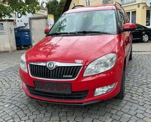 Skoda Roomster Gebrauchtwagen